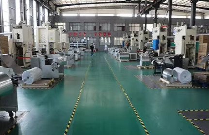 Shaanxi Hanye Iron And Steel Co., Ltd.